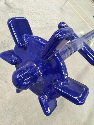 高端搪瓷搅拌器