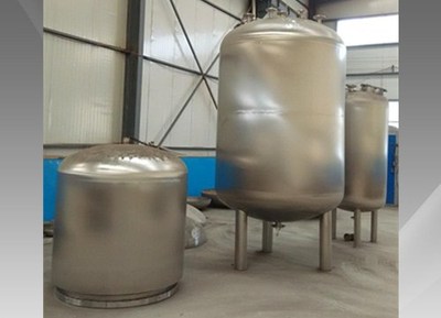 卫生级不锈钢储罐