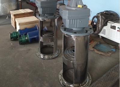 GMP标准搪瓷反应釜