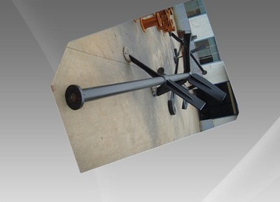 搅拌器 衬耐磨胶