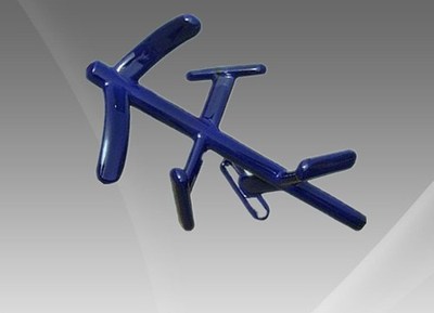 搪瓷组合式搅拌器