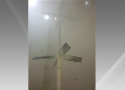 水煤浆液搅拌器