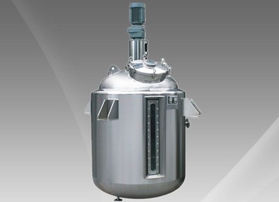 GMP不锈钢反应釜