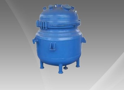 K型50L-5000L搪玻璃反应釜