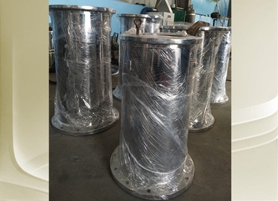 GMP标准搪瓷反应釜