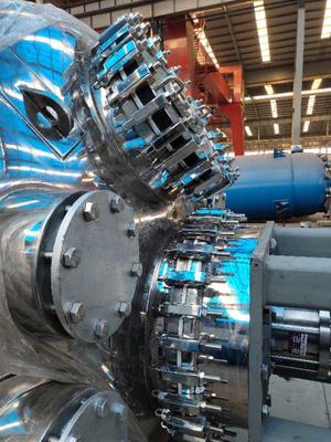 GMP标准搪瓷反应釜