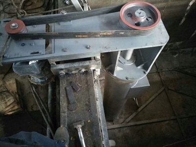 淬火油高速搅拌