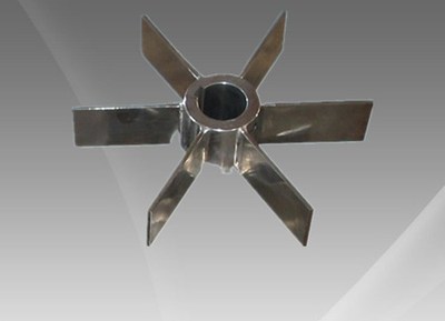 六片平直叶开启涡轮式搅拌器PK,PCK,J540