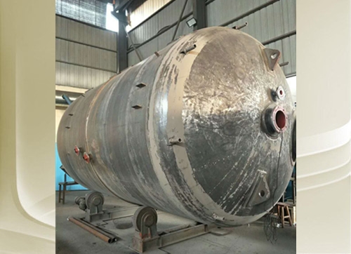 衬四氟容器