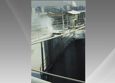 脱硫立式搅拌装置