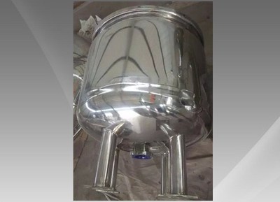 搪玻璃外包不锈钢釜