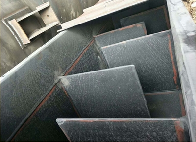 衬胶防腐常压罐