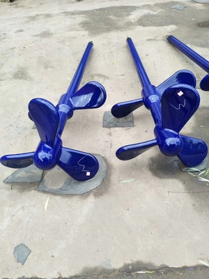 高端搪瓷搅拌器