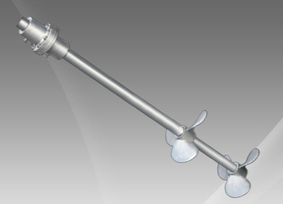 J330双层推进式搅拌器