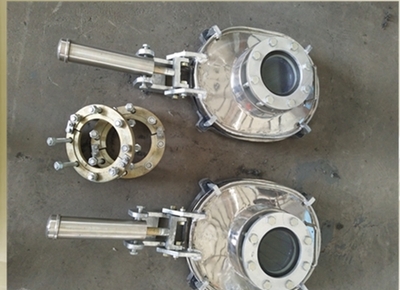 GMP标准搪瓷反应釜