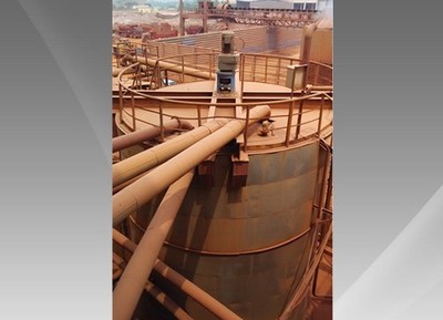 山铝矿浆搅拌器