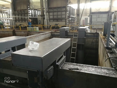 淬火油高速搅拌