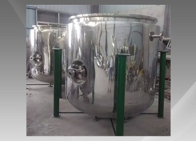 GMP标准搪玻璃罐