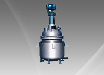 螺旋锥搅拌不锈钢反应釜