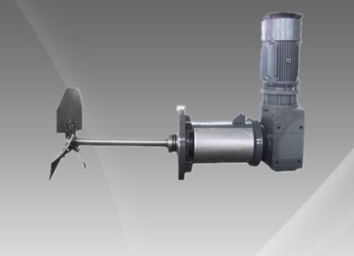 侧入式搅拌机 齿轮型