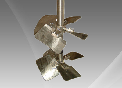 J360 KSX四叶螺旋式搅拌器