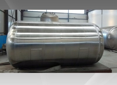 GMP级不锈钢储罐