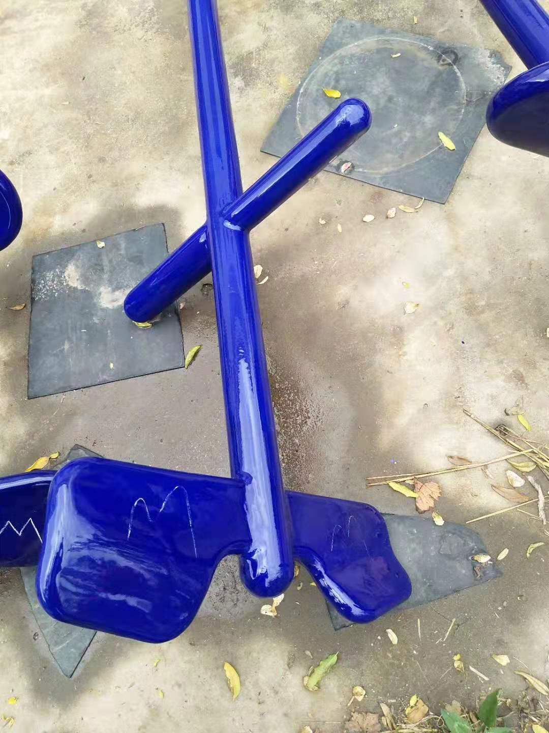 高端搪瓷搅拌器