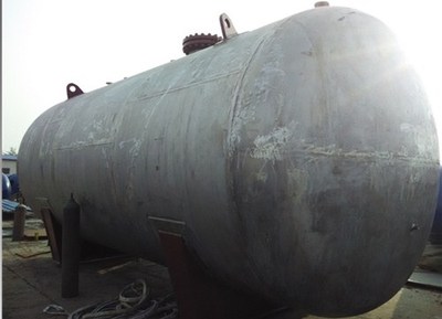 大型衬塑防腐储罐