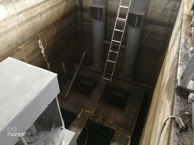 淬火油高速搅拌