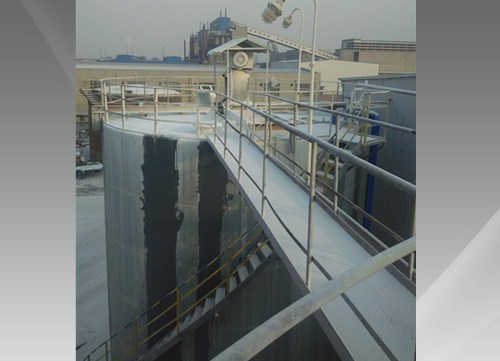 石灰桨叶立式搅拌器