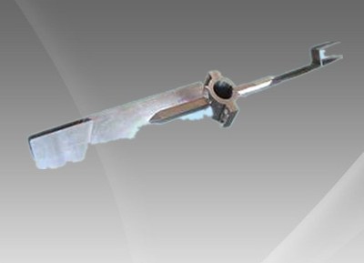 变截面复合折叶桨式搅拌器GJ，GCJ，J140