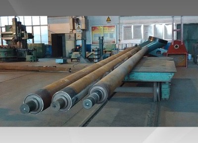 大型碳钢搅拌轴