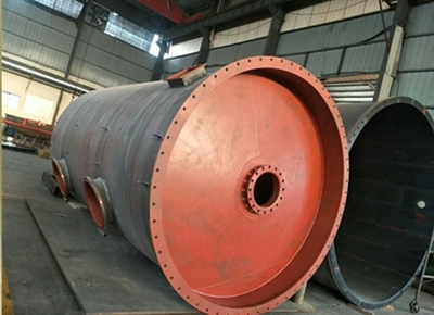 衬胶防腐常压罐