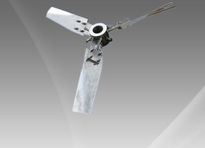 变截面螺旋式搅拌器 ZHX,ZCX，J320