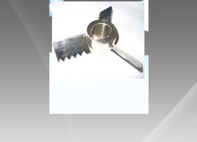 三叶齿式搅拌器 CL,J370