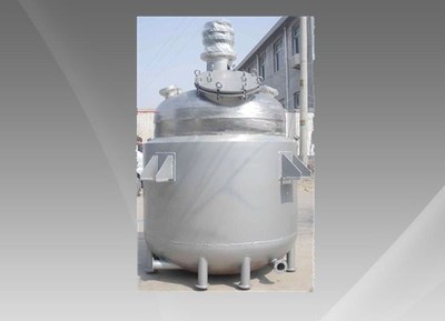 316L不锈钢反应釜