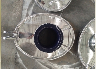 GMP标准搪瓷反应釜