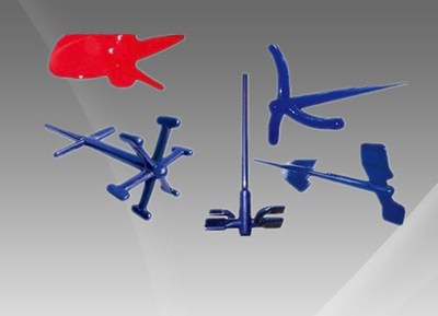 搪瓷搅拌器系列