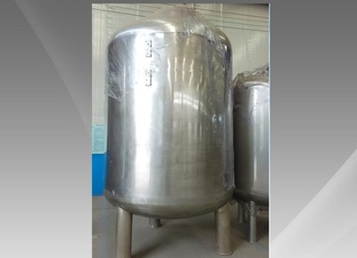 GMP标准不锈钢釜
