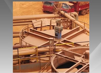 大型粗液槽搅拌器