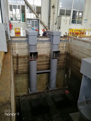 淬火油高速搅拌