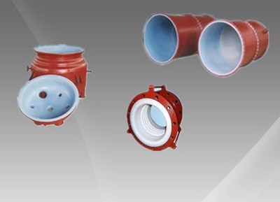 衬防腐常压容器