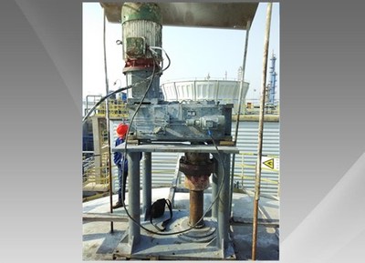 大型石灰乳搅拌设备