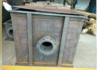 衬胶防腐常压罐