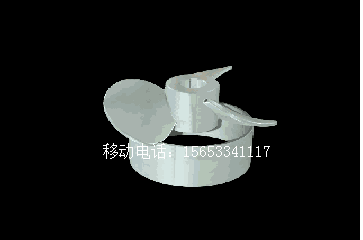 J335三叶带环推进