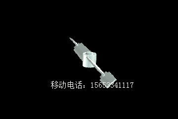 J130变截面折叶桨