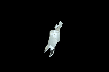 J135变截面双折叶