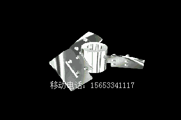 J310三叶螺旋式搅拌器
