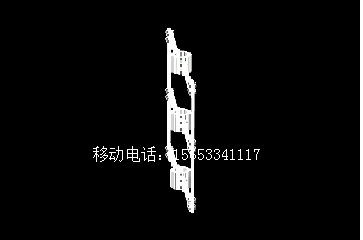 J430平底框式